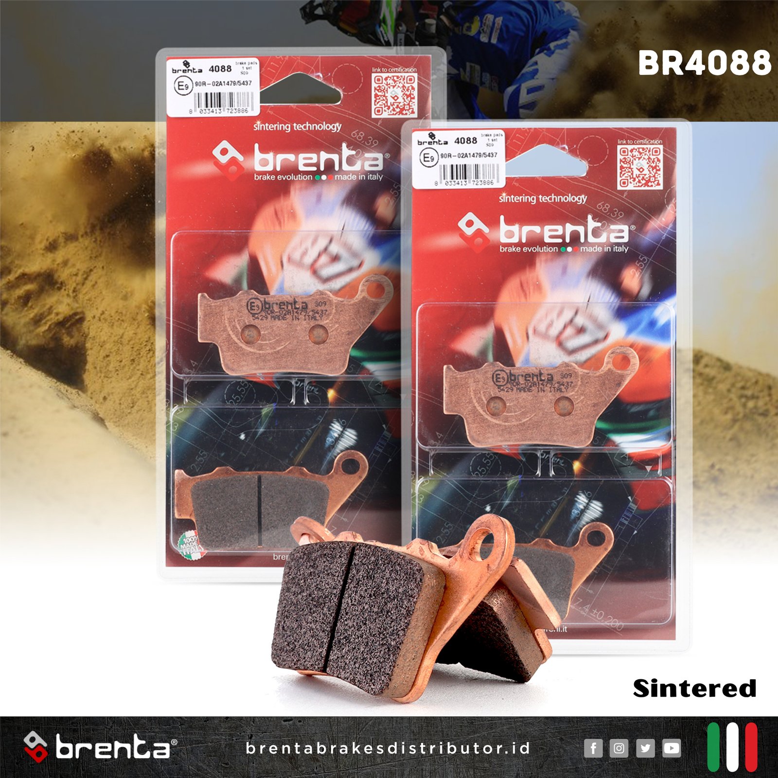BR4088