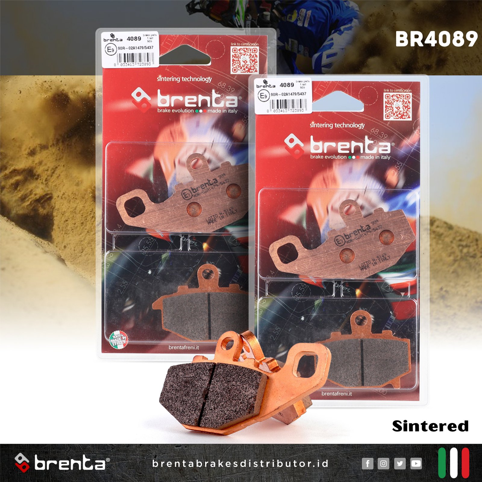 BR4089
