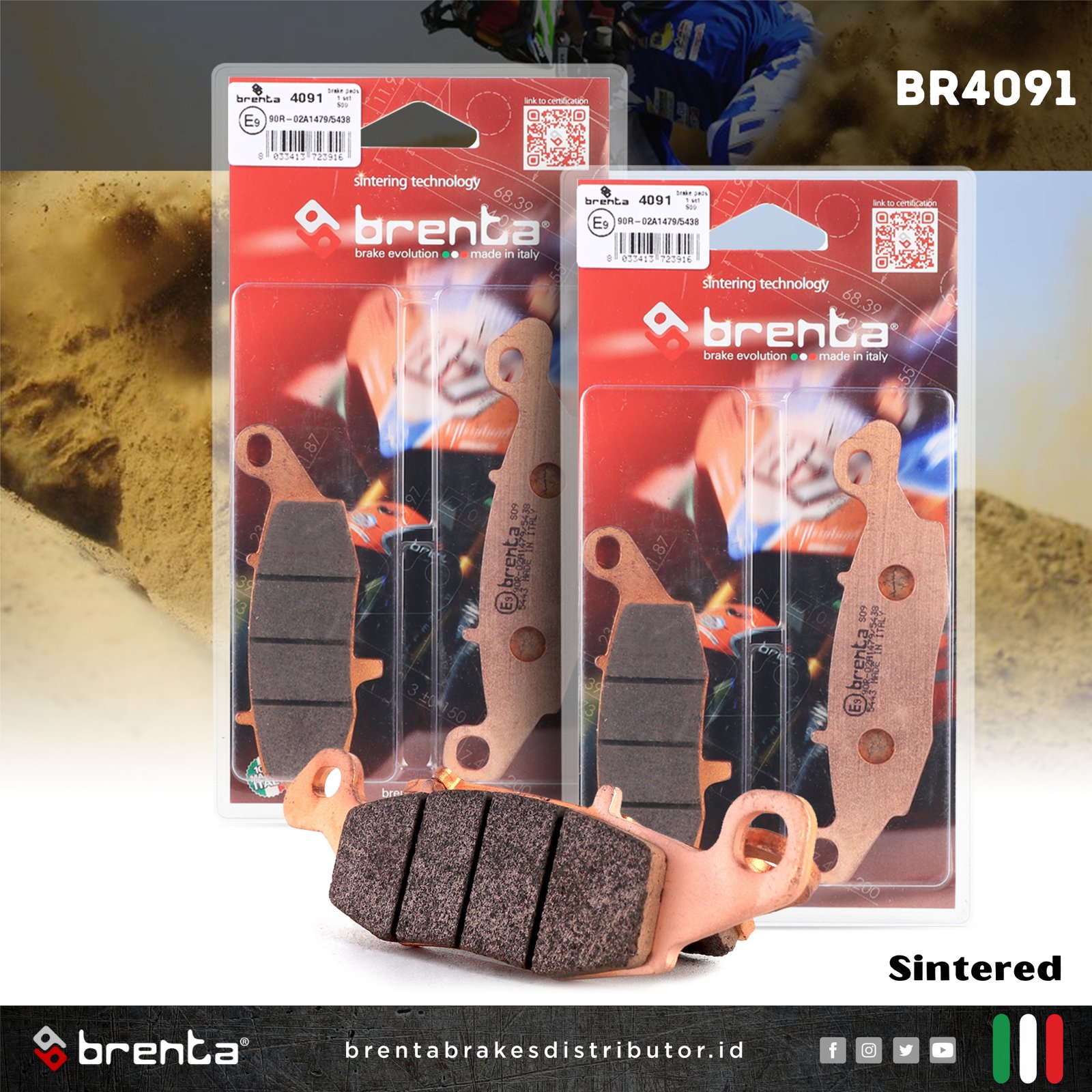 BR4091